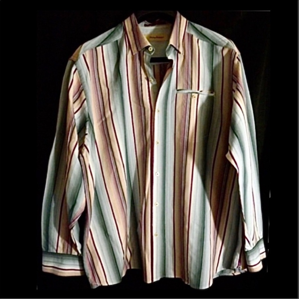 Tommy Bahama Men's Shirt XXL